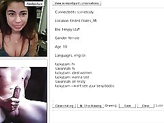 Chat Web 97 (tette Latina) da fcapril