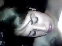 Cazzo ragazza Turk nel garage
