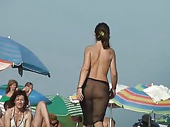 Spiaggia nudo 7