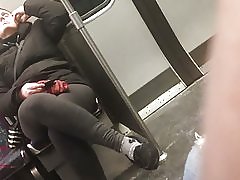 Molto sexy piedi penzolare civettuole