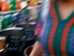 Indiano nascosto in supermercato - 2