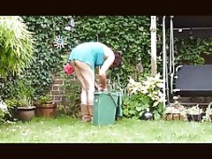 Nel giardino